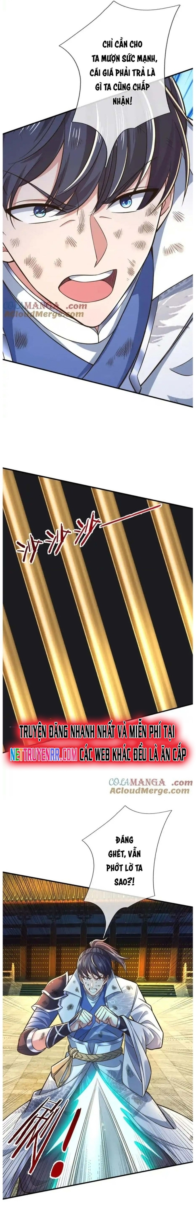 Nhất Lực Phá Chư Thiên Vạn Giới: Chapter 38