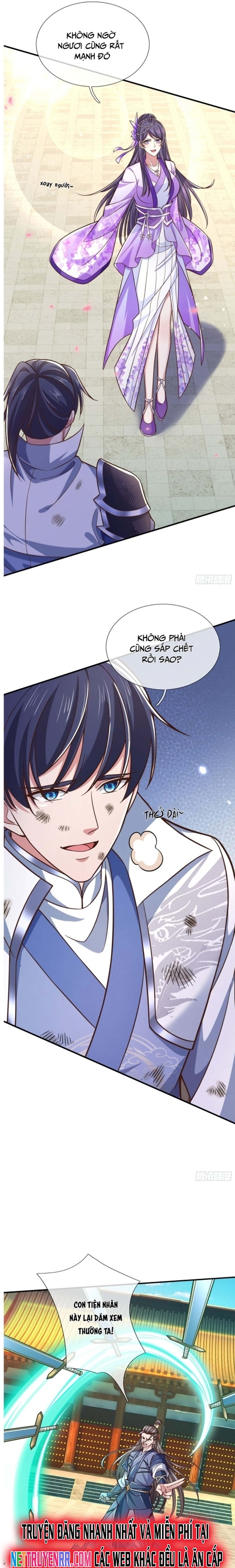 Nhất Lực Phá Chư Thiên Vạn Giới: Chapter 39