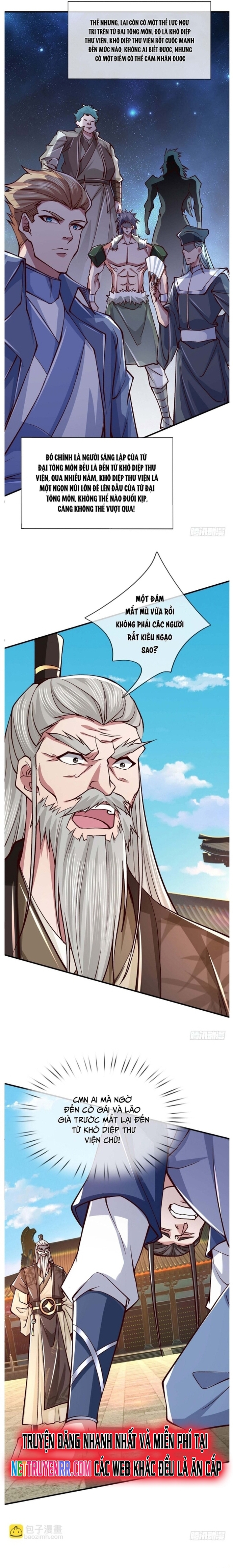 Nhất Lực Phá Chư Thiên Vạn Giới: Chapter 39