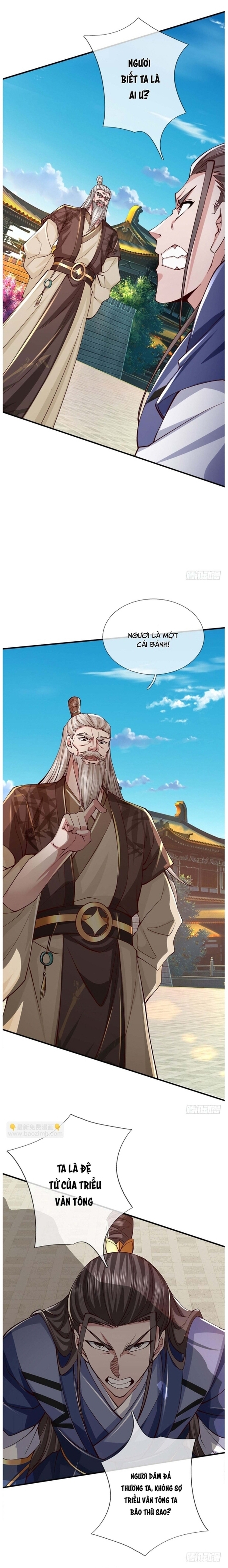 Nhất Lực Phá Chư Thiên Vạn Giới: Chapter 39