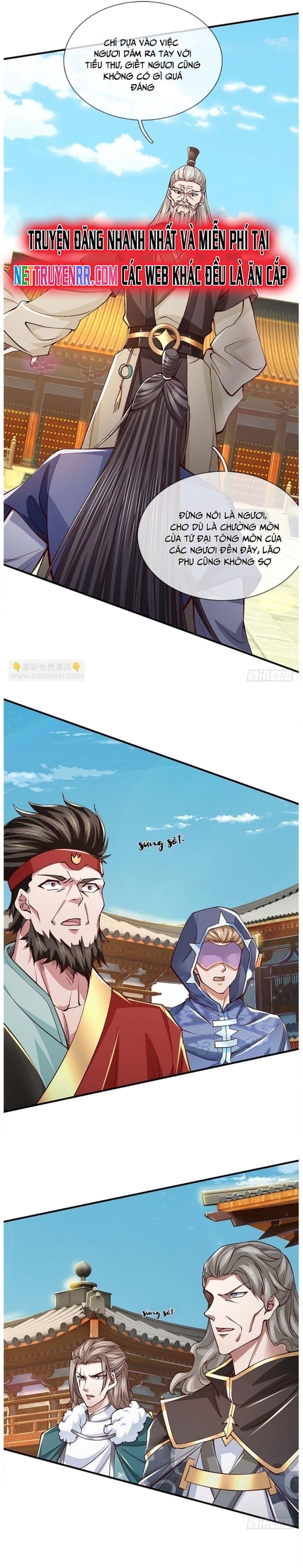 Nhất Lực Phá Chư Thiên Vạn Giới: Chapter 39