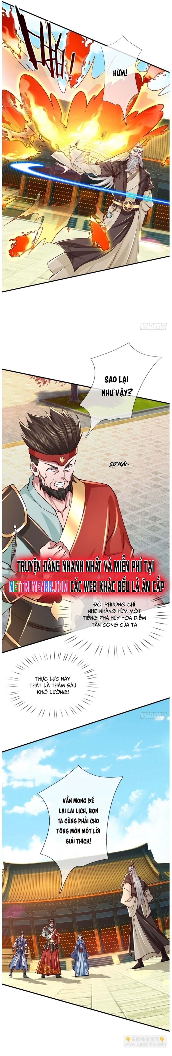 Nhất Lực Phá Chư Thiên Vạn Giới: Chapter 39