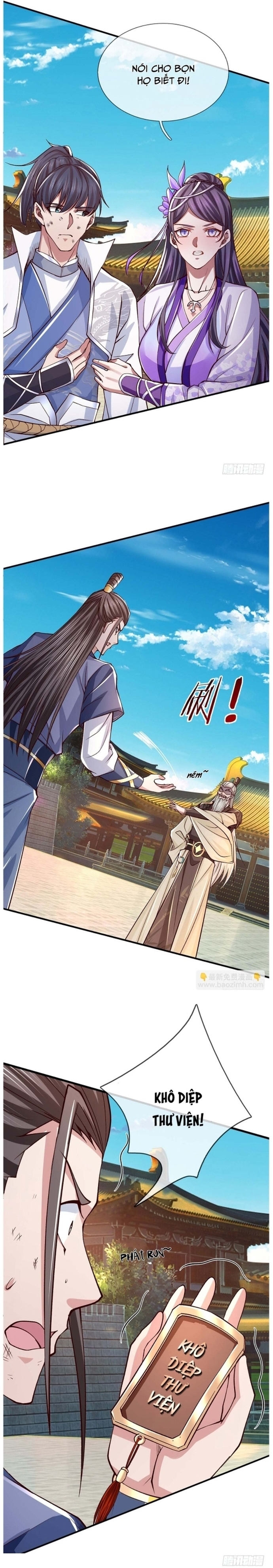 Nhất Lực Phá Chư Thiên Vạn Giới: Chapter 39