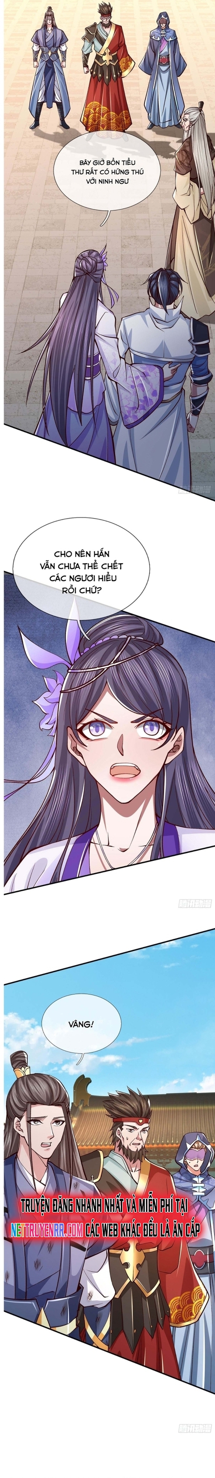 Nhất Lực Phá Chư Thiên Vạn Giới: Chapter 40