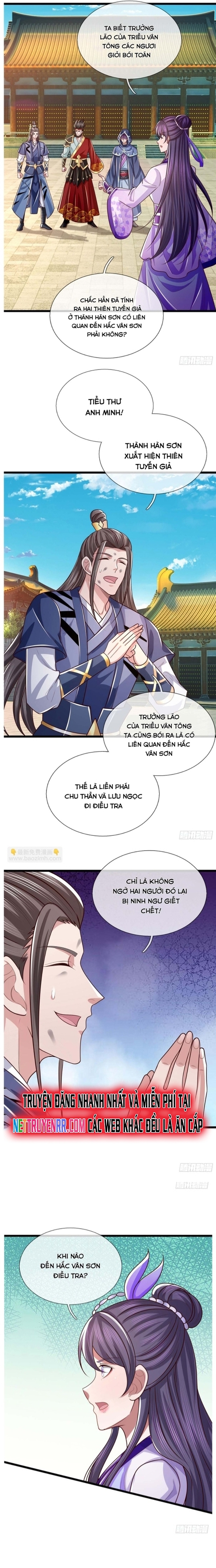 Nhất Lực Phá Chư Thiên Vạn Giới: Chapter 40