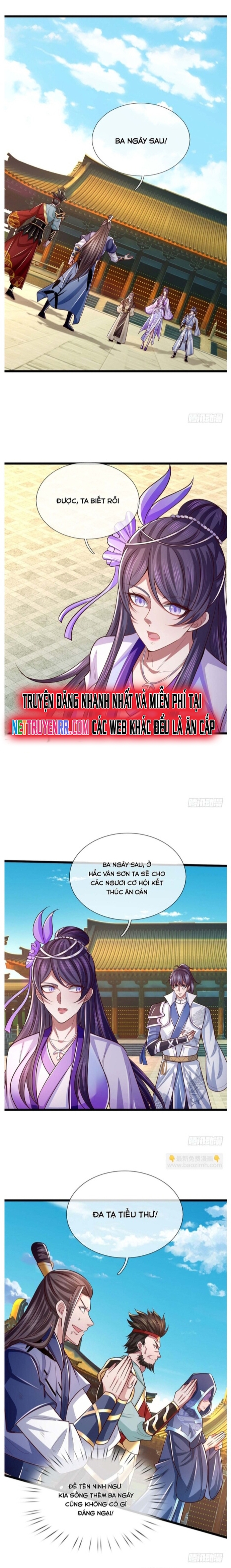 Nhất Lực Phá Chư Thiên Vạn Giới: Chapter 40