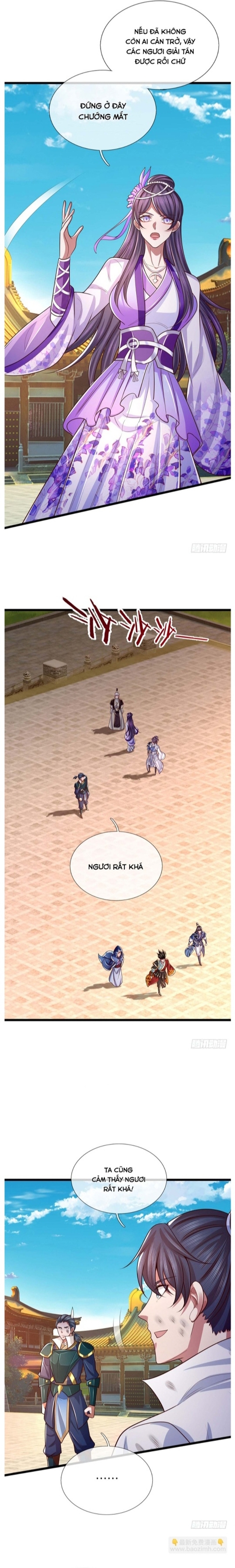 Nhất Lực Phá Chư Thiên Vạn Giới: Chapter 40