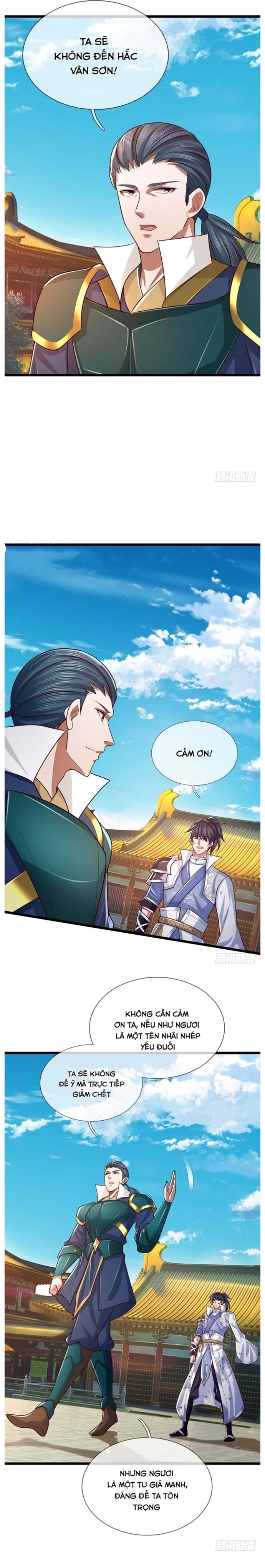 Nhất Lực Phá Chư Thiên Vạn Giới: Chapter 40