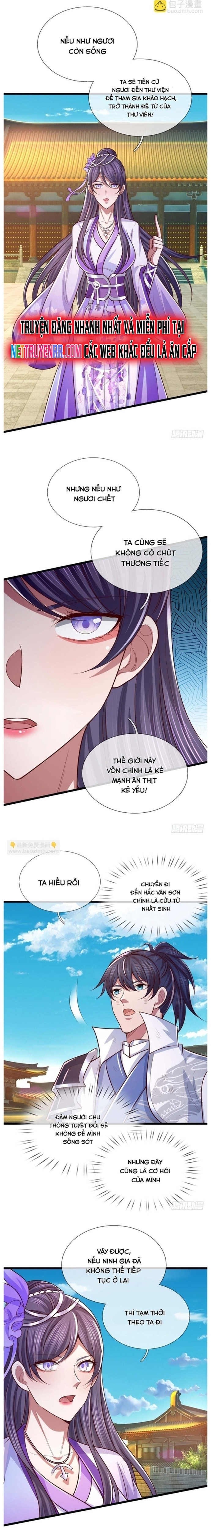 Nhất Lực Phá Chư Thiên Vạn Giới: Chapter 40