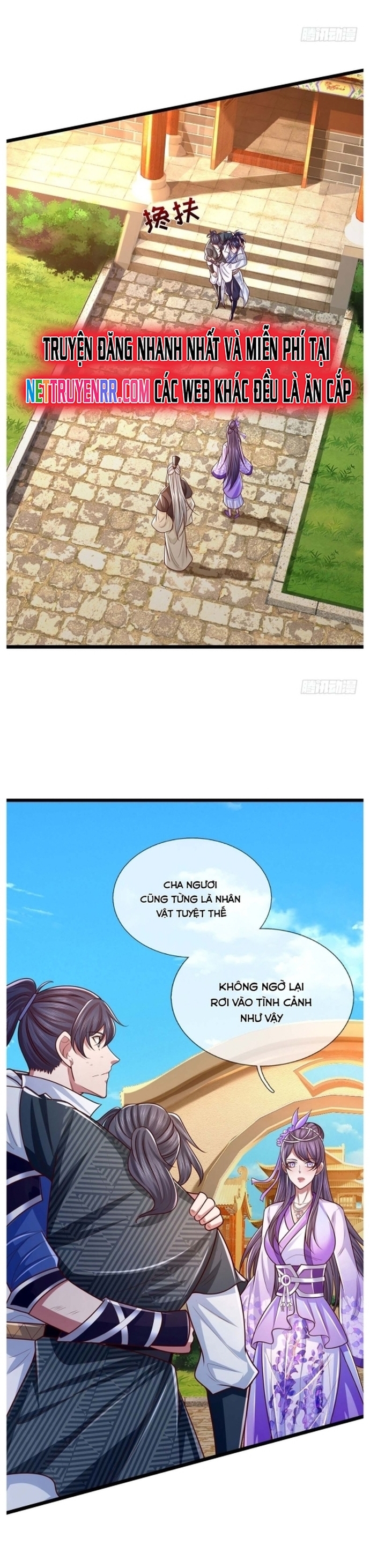 Nhất Lực Phá Chư Thiên Vạn Giới: Chapter 40