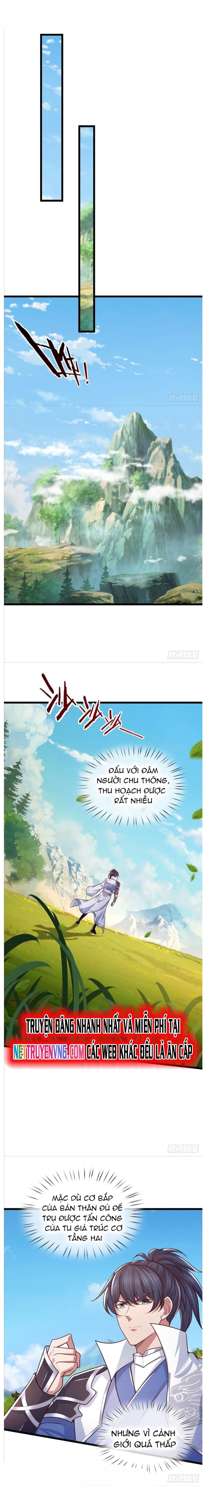 Nhất Lực Phá Chư Thiên Vạn Giới: Chapter 41