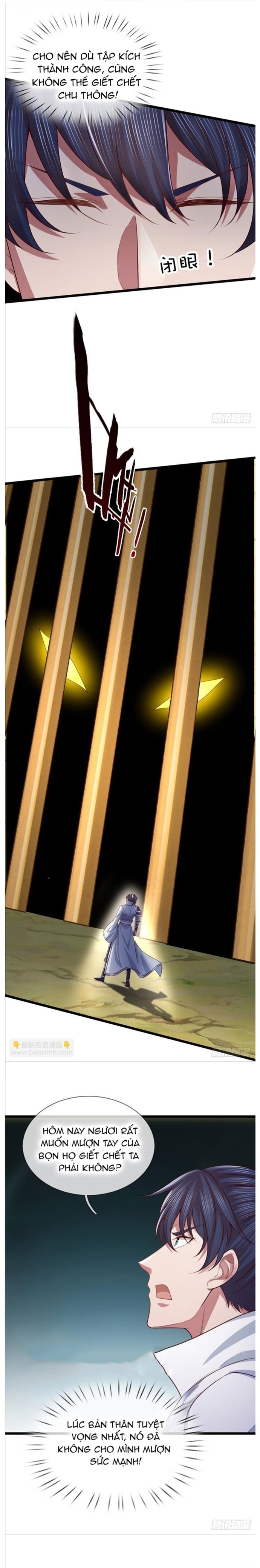 Nhất Lực Phá Chư Thiên Vạn Giới: Chapter 41