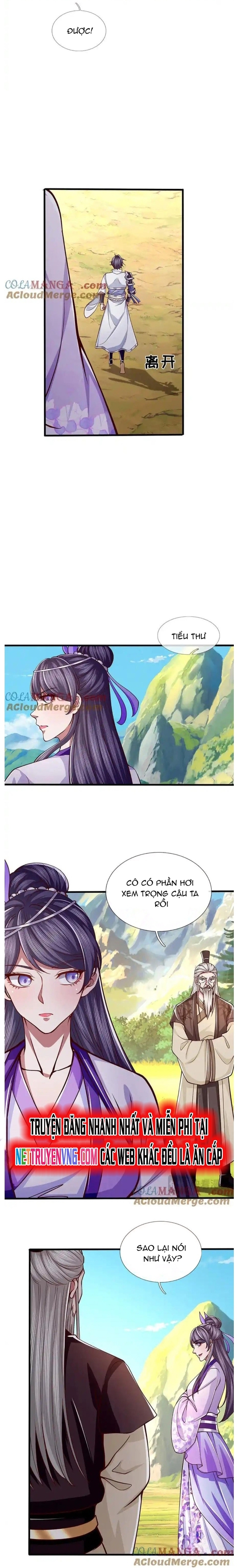 Nhất Lực Phá Chư Thiên Vạn Giới: Chapter 42