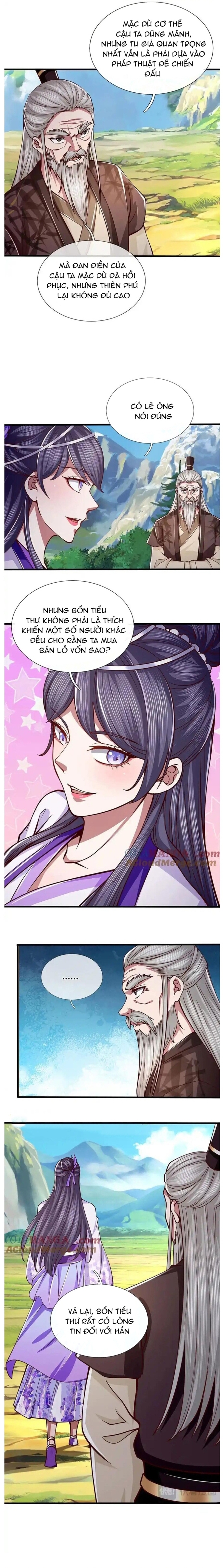 Nhất Lực Phá Chư Thiên Vạn Giới: Chapter 42