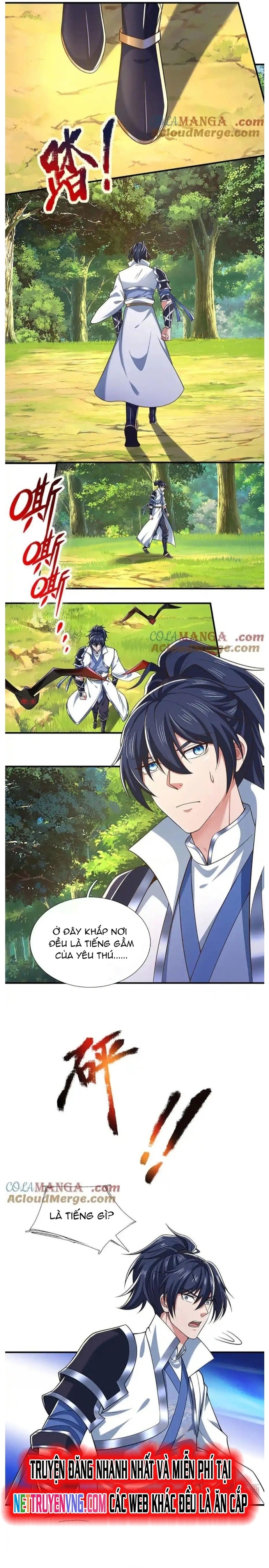 Nhất Lực Phá Chư Thiên Vạn Giới: Chapter 42