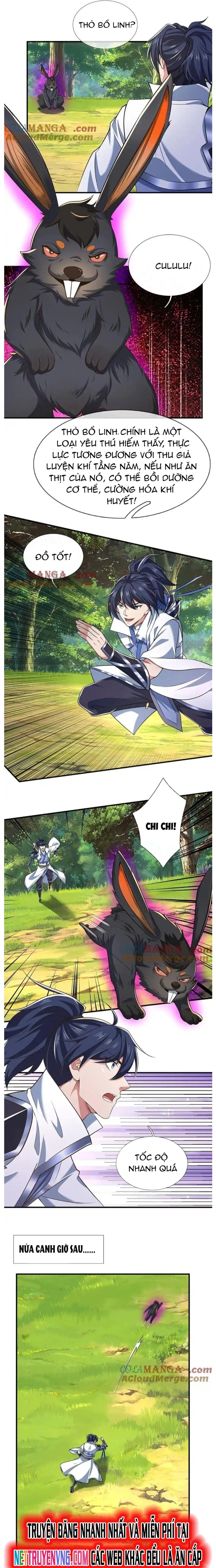 Nhất Lực Phá Chư Thiên Vạn Giới: Chapter 42