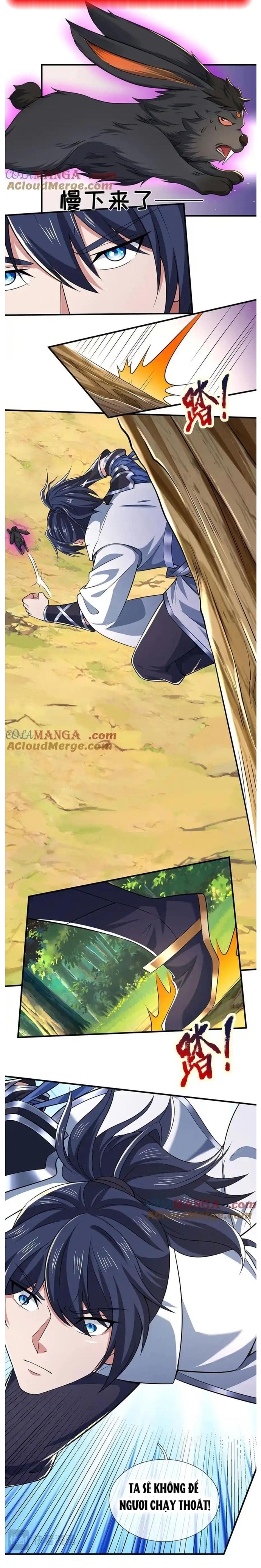 Nhất Lực Phá Chư Thiên Vạn Giới: Chapter 42