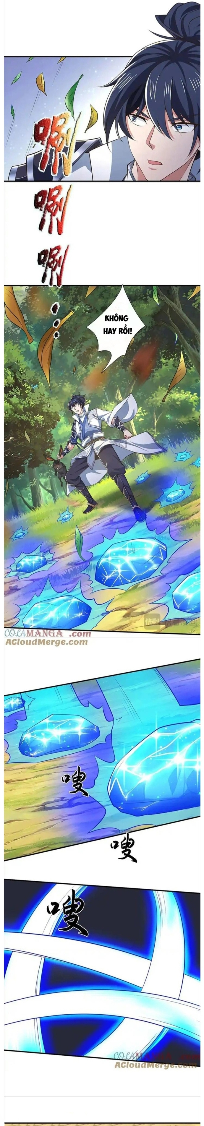 Nhất Lực Phá Chư Thiên Vạn Giới: Chapter 43