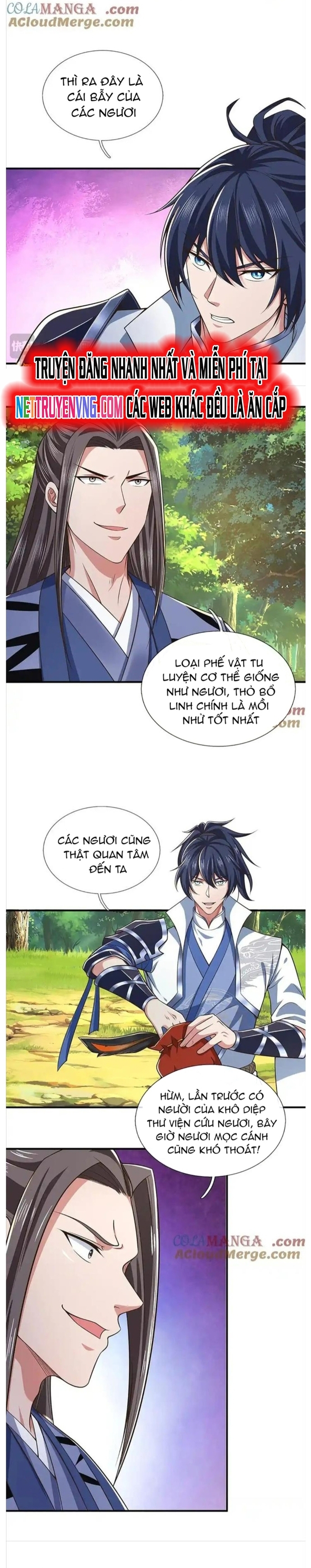 Nhất Lực Phá Chư Thiên Vạn Giới: Chapter 43