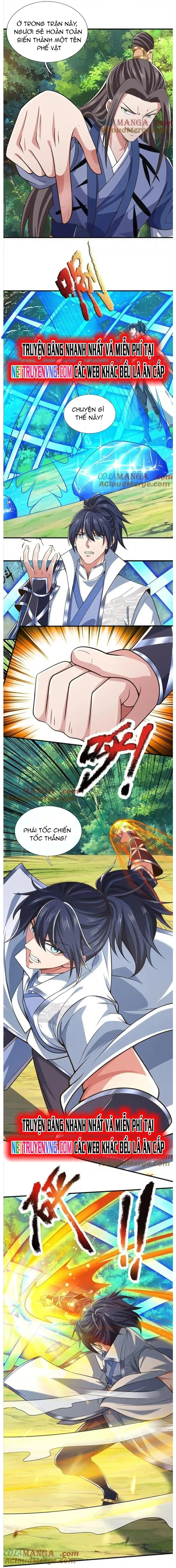 Nhất Lực Phá Chư Thiên Vạn Giới: Chapter 43