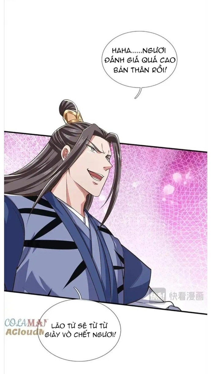 Nhất Lực Phá Chư Thiên Vạn Giới: Chapter 43