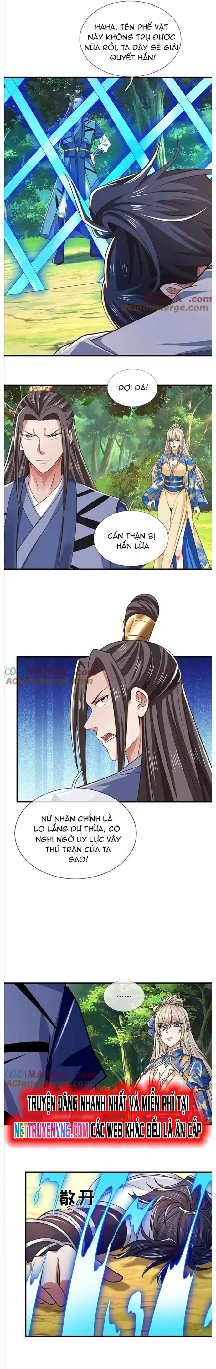 Nhất Lực Phá Chư Thiên Vạn Giới: Chapter 44