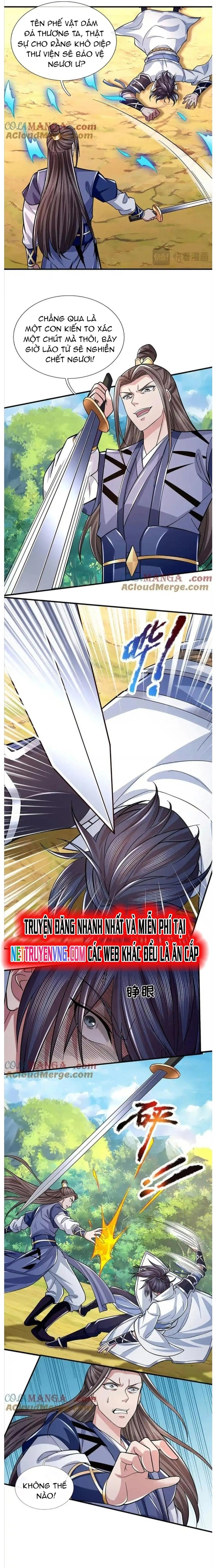 Nhất Lực Phá Chư Thiên Vạn Giới: Chapter 44