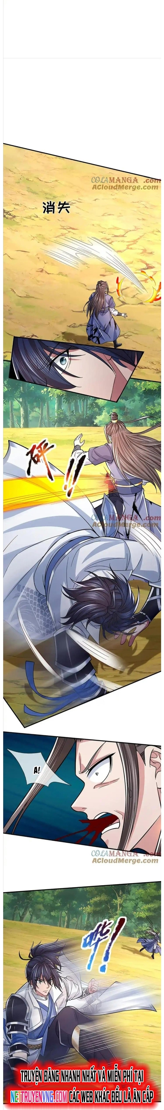 Nhất Lực Phá Chư Thiên Vạn Giới: Chapter 44