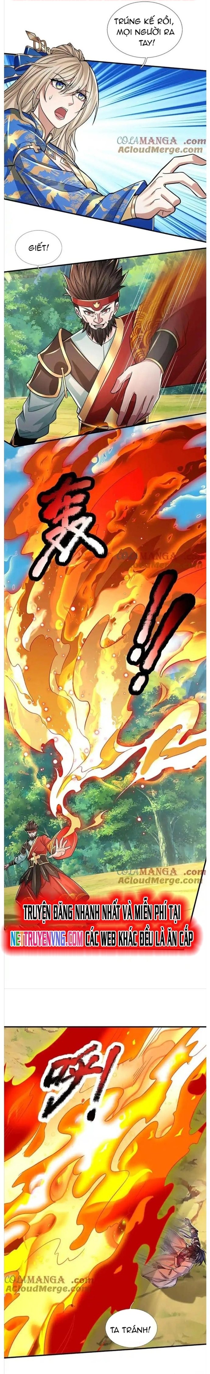 Nhất Lực Phá Chư Thiên Vạn Giới: Chapter 44