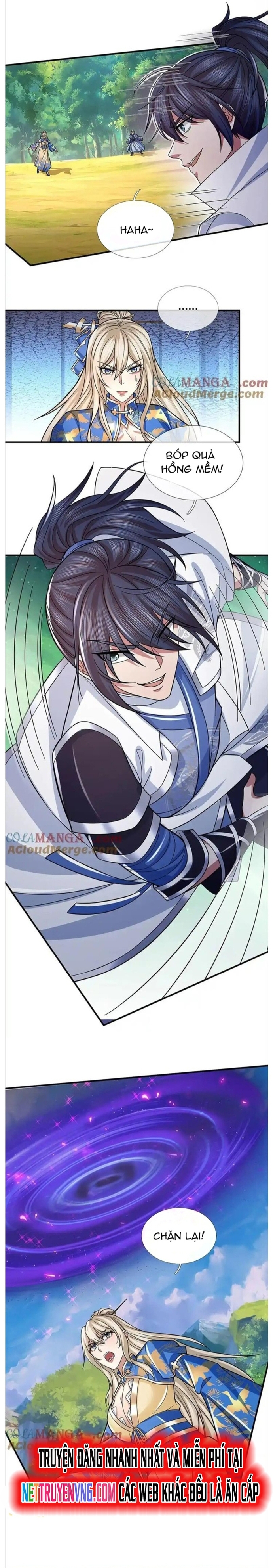 Nhất Lực Phá Chư Thiên Vạn Giới: Chapter 44