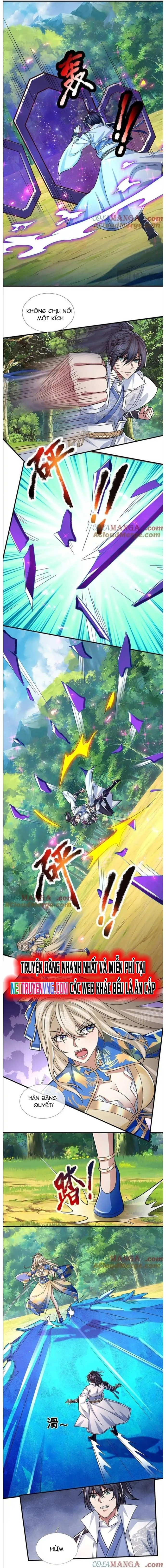 Nhất Lực Phá Chư Thiên Vạn Giới: Chapter 44