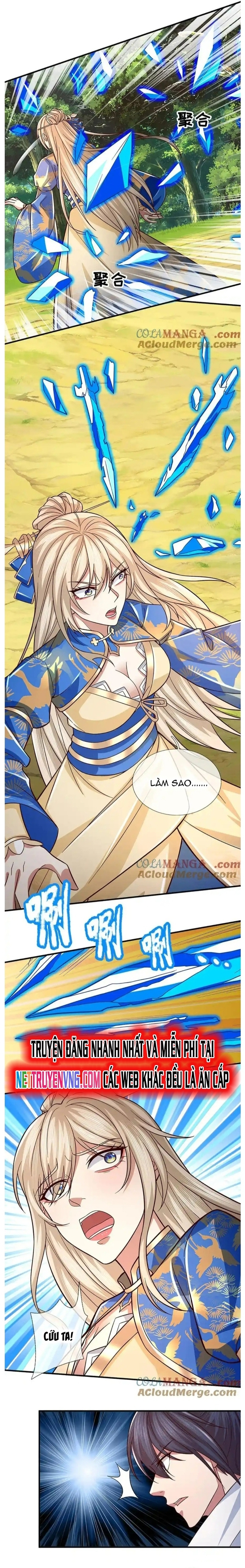 Nhất Lực Phá Chư Thiên Vạn Giới: Chapter 45