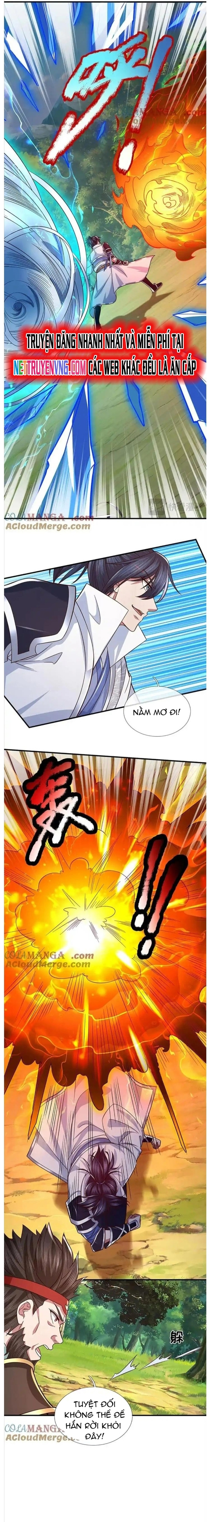 Nhất Lực Phá Chư Thiên Vạn Giới: Chapter 45