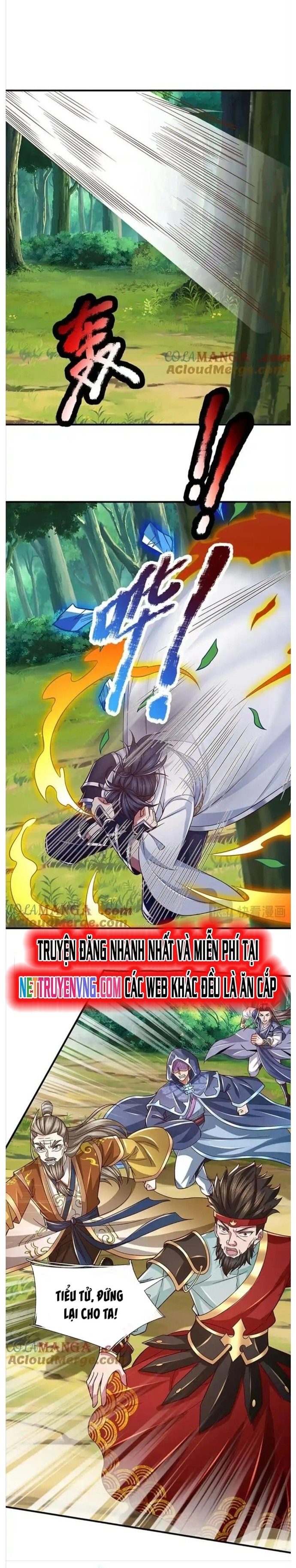 Nhất Lực Phá Chư Thiên Vạn Giới: Chapter 45