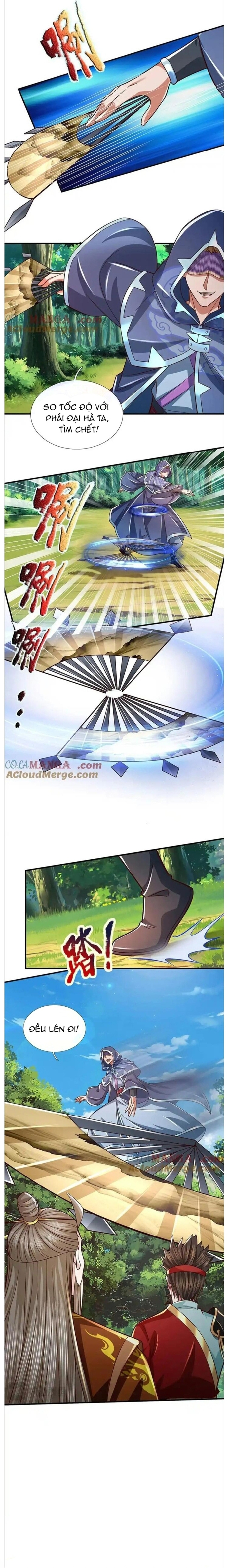Nhất Lực Phá Chư Thiên Vạn Giới: Chapter 45