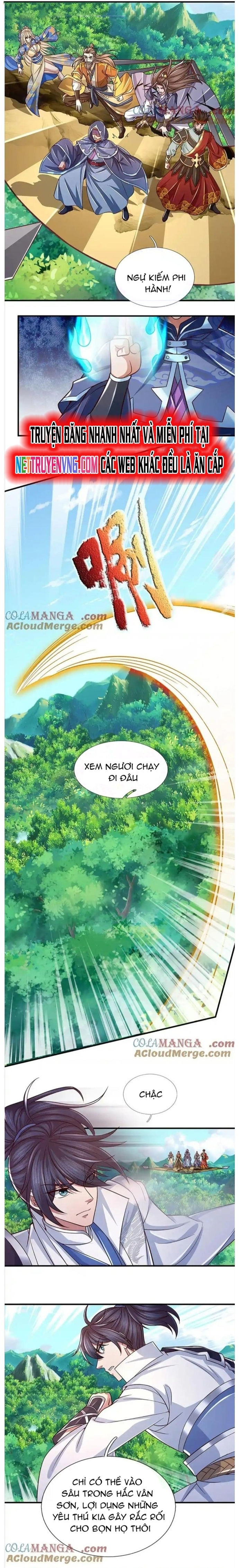 Nhất Lực Phá Chư Thiên Vạn Giới: Chapter 45