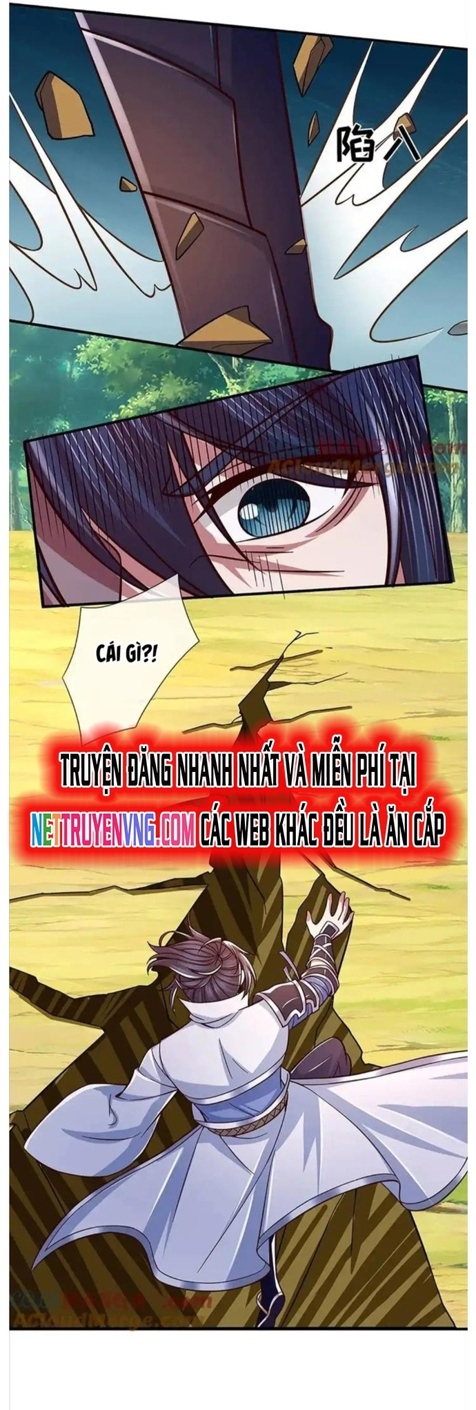 Nhất Lực Phá Chư Thiên Vạn Giới: Chapter 45