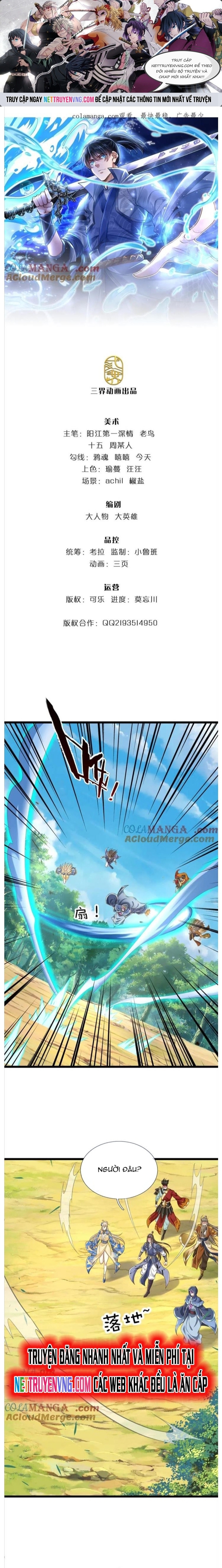 Nhất Lực Phá Chư Thiên Vạn Giới: Chapter 46