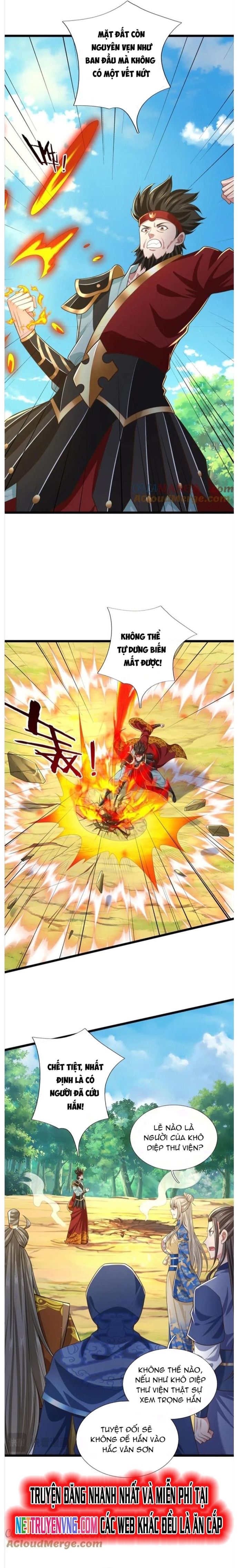 Nhất Lực Phá Chư Thiên Vạn Giới: Chapter 46