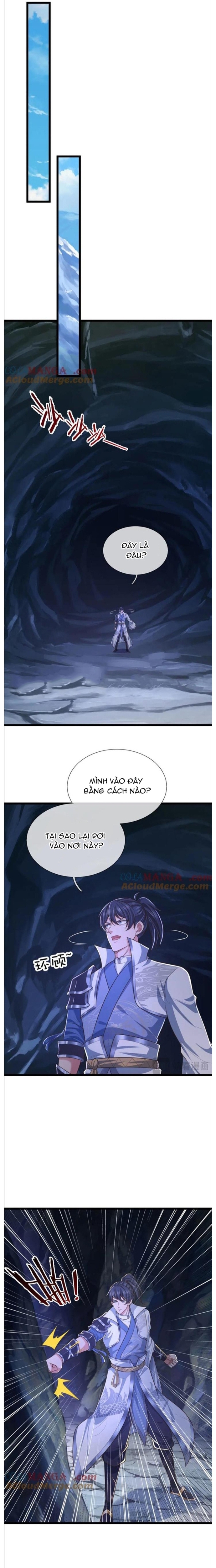 Nhất Lực Phá Chư Thiên Vạn Giới: Chapter 46