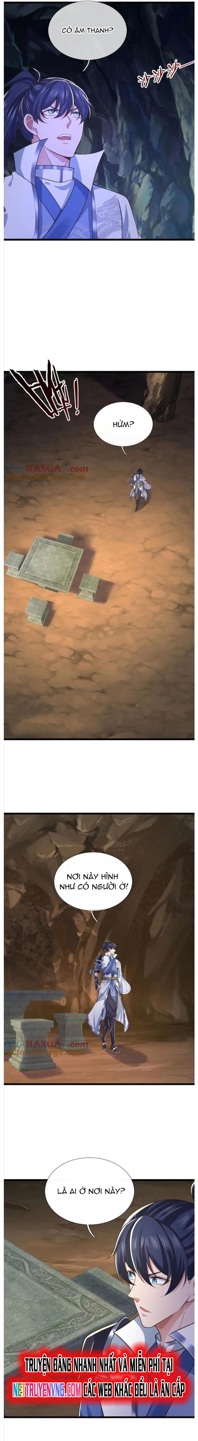 Nhất Lực Phá Chư Thiên Vạn Giới: Chapter 46