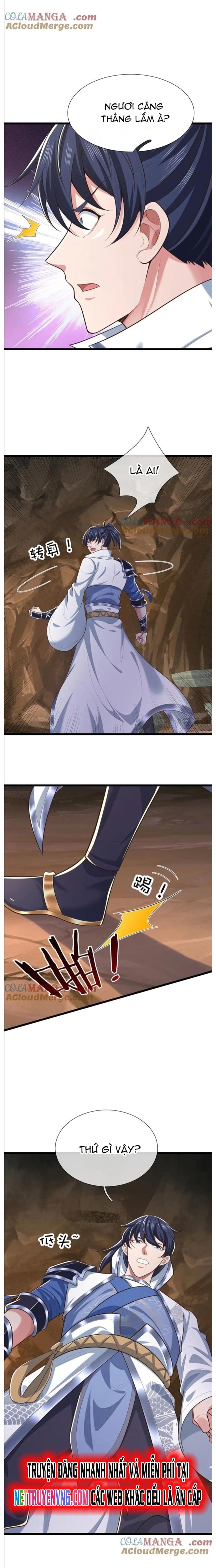 Nhất Lực Phá Chư Thiên Vạn Giới: Chapter 46