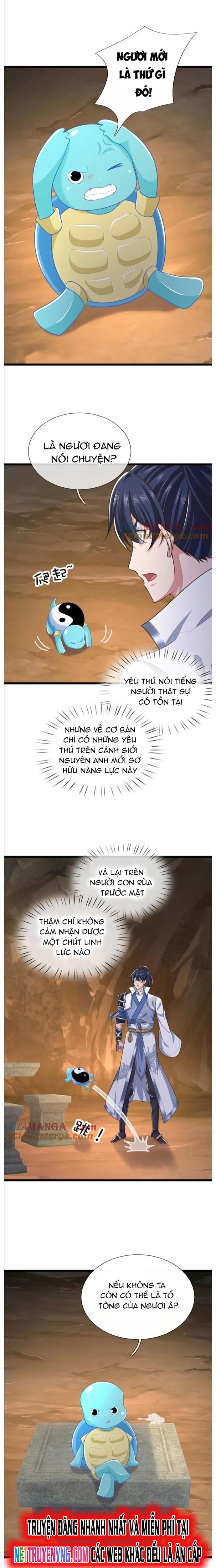 Nhất Lực Phá Chư Thiên Vạn Giới: Chapter 46