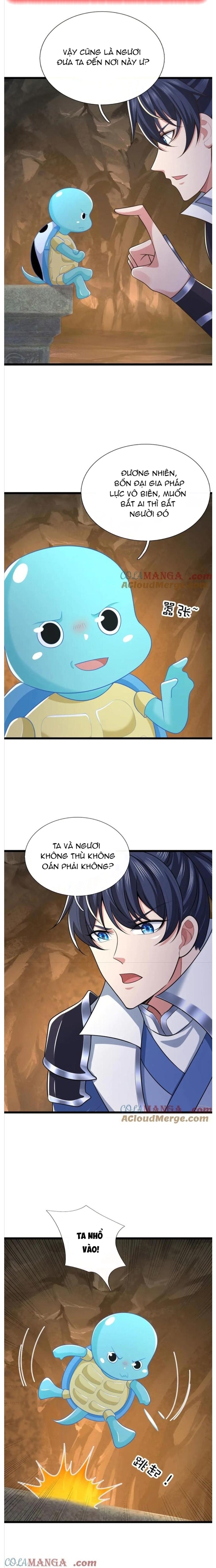 Nhất Lực Phá Chư Thiên Vạn Giới: Chapter 46