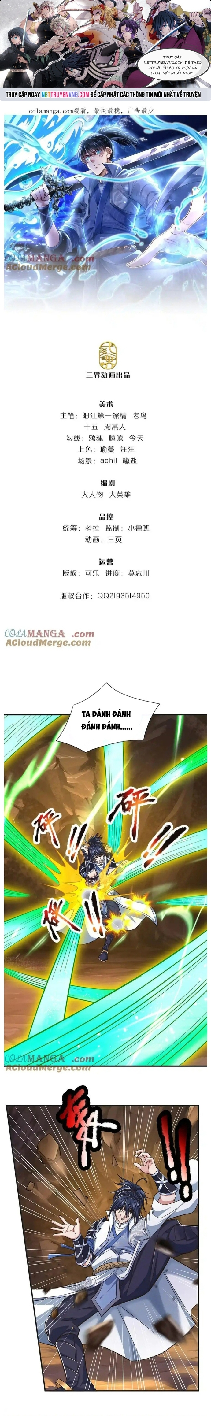 Nhất Lực Phá Chư Thiên Vạn Giới: Chapter 48