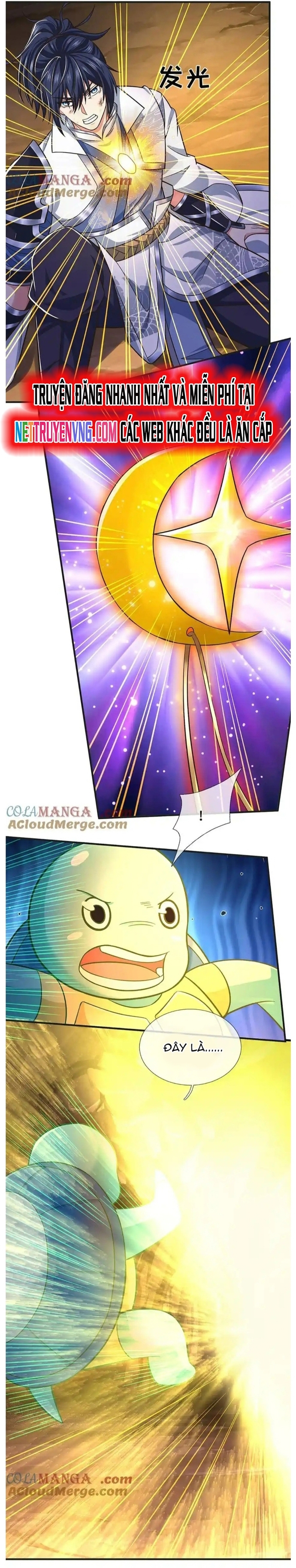 Nhất Lực Phá Chư Thiên Vạn Giới: Chapter 48