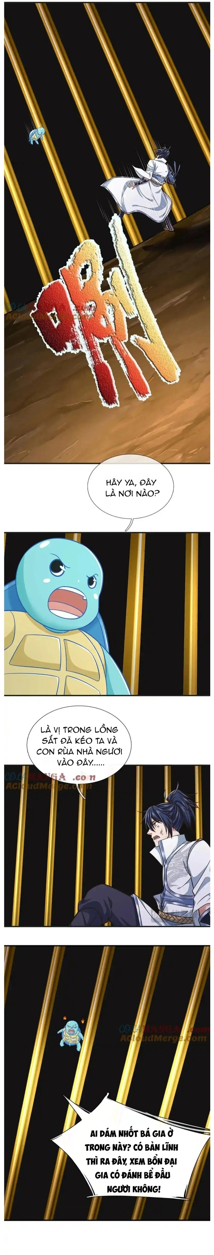 Nhất Lực Phá Chư Thiên Vạn Giới: Chapter 48