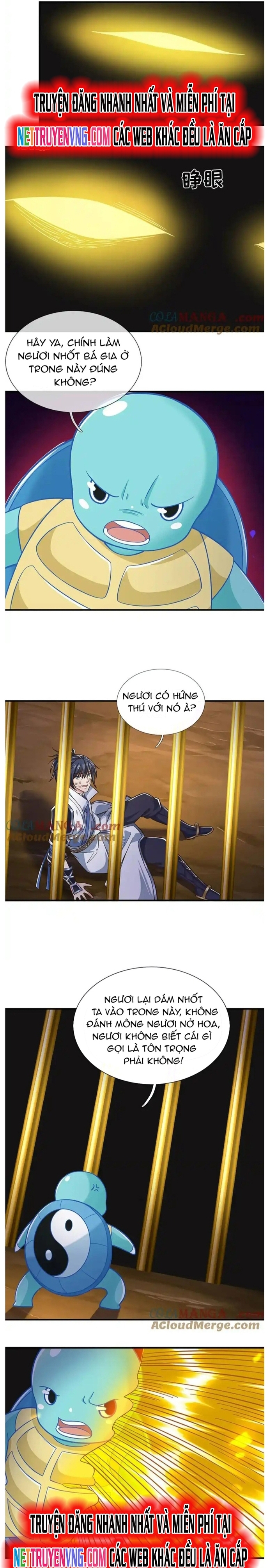 Nhất Lực Phá Chư Thiên Vạn Giới: Chapter 48