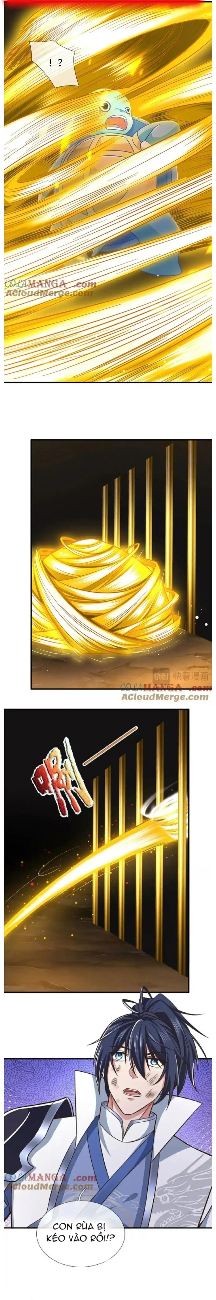 Nhất Lực Phá Chư Thiên Vạn Giới: Chapter 48