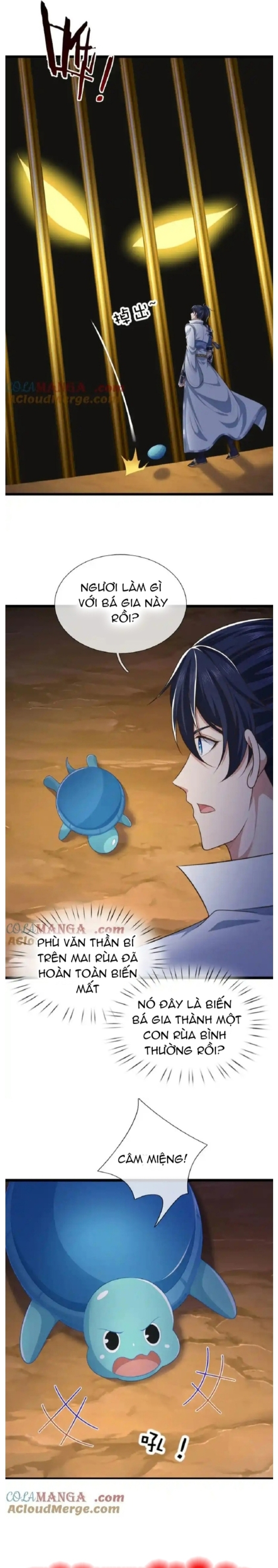 Nhất Lực Phá Chư Thiên Vạn Giới: Chapter 48